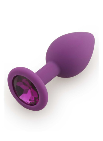 Plug bijou violet Small - DB-RY067PUR